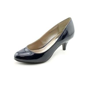 Alfani "Denny" Step n flex black patent 8.5M